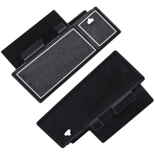 适用雷克萨斯RX350h/300/450h+/500h/中控托板置物盒改装配件内饰