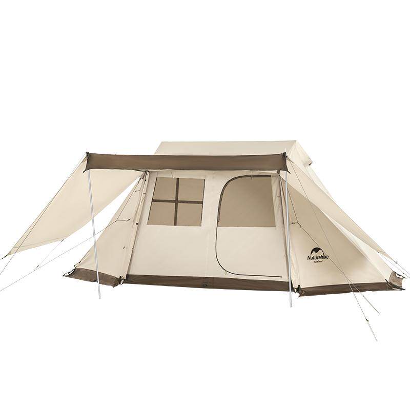 Naturehike挪客屋脊半自动帐篷