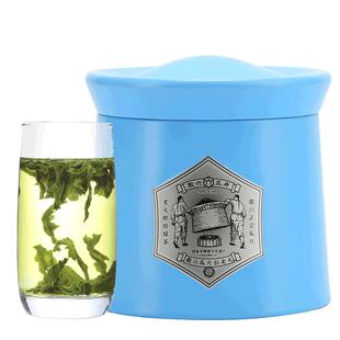 2025新茶上市徽六特二级六安瓜片绿茶茶叶春茶60g潜香1000