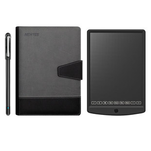 NEWYES SyncPen智能云笔AI智能手写电子笔记本离线同步云端存储手写体识别本多功能纸屏同步办公定制送礼年会