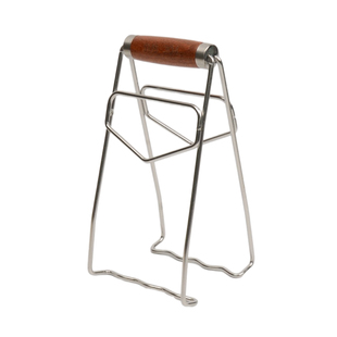 oakliving304不锈钢防烫夹取蒸菜盘子夹碗器厨房提盘器隔热垫夹子