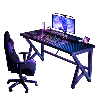 【送货上门】碳纤维家用电竞桌