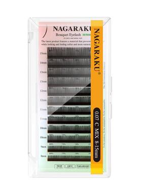 nagaraku空气系5D花神仙女睫超软