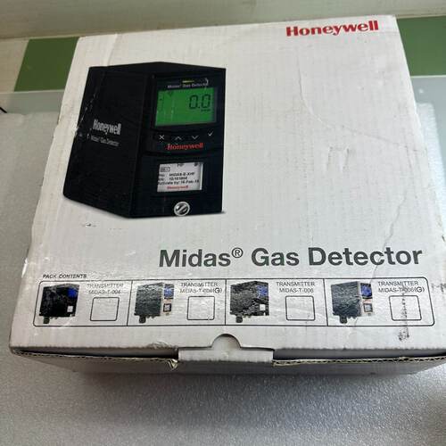 霍尼韦尔 MIDAS 气体探测器 POCL3 工业检测设备