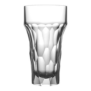 法国进口LA ROCHERE燧石SILEX系列啤酒杯玻璃酒杯古典威士忌家用