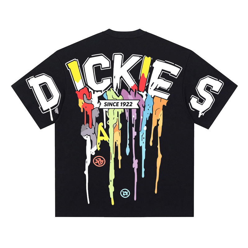 Dickies男士短袖t恤纯棉上衣