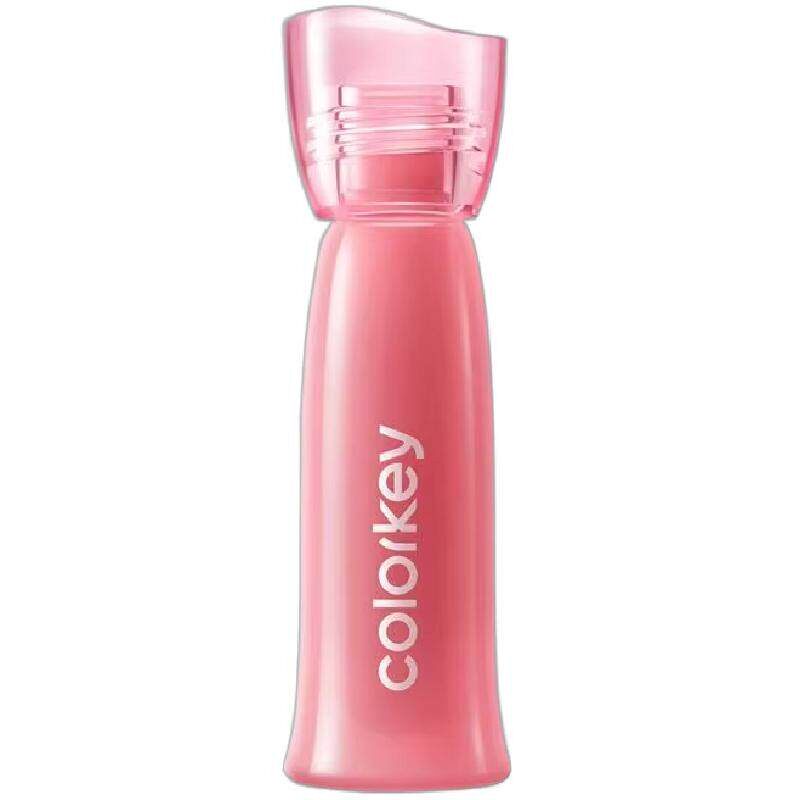 Colorkey珂拉琪双生玫瑰水雾唇露哑光唇釉唇蜜显色不易沾杯升级款