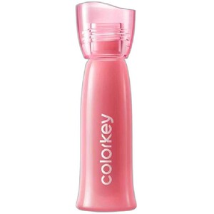Colorkey珂拉琪双生玫瑰水雾唇露哑光唇釉唇蜜显色不易沾杯升级款