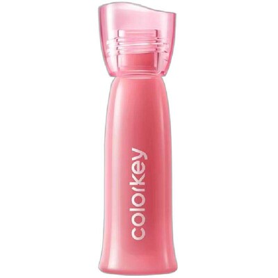 Colorkey珂拉琪双生玫瑰水雾唇露哑光唇釉唇蜜显色不易沾杯升级款