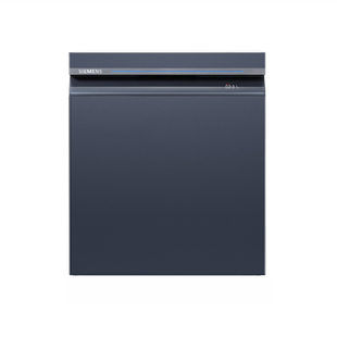 西门子智净魔方18套嵌入式晶蕾烘干消毒家用智能全自动洗碗机45ZL