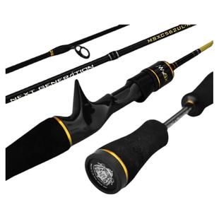 阿布maxsx路亚竿官方正品25款魄马仕泛用远投直柄枪柄金色微物竿