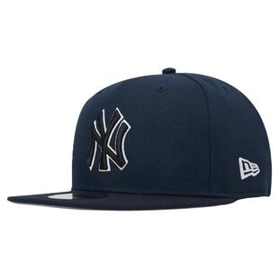 New Era纽亦华26新品MLB全封棒球帽LOGO运动街头硬顶潮流NE5950