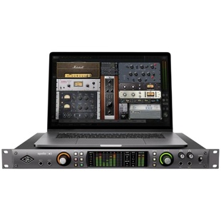 UA Apollo X6 X8 X8P X16 雷电3阿波罗机架声卡混音编曲人声录音