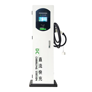 怡莱380V20/30/40kW直流充电桩一体式智能充电站自用商用9孔快充