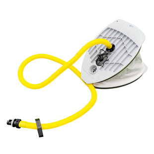 冲锋舟脚踩充气泵充气船打气筒皮划艇高压充抽两用快速充气包邮