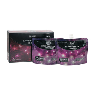 艾贝尔3D炫闪染发膏女士植物染发剂清水男士自然黑色一洗黑一梳黑