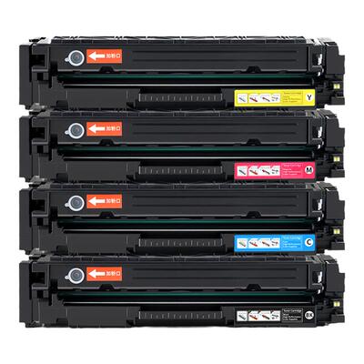 适用惠普3201dw硒鼓3301fdw打印机墨盒HP Color LaserJet Pro 3201dw MFP 3301fdw粉盒W2180A 218A晒鼓易加粉