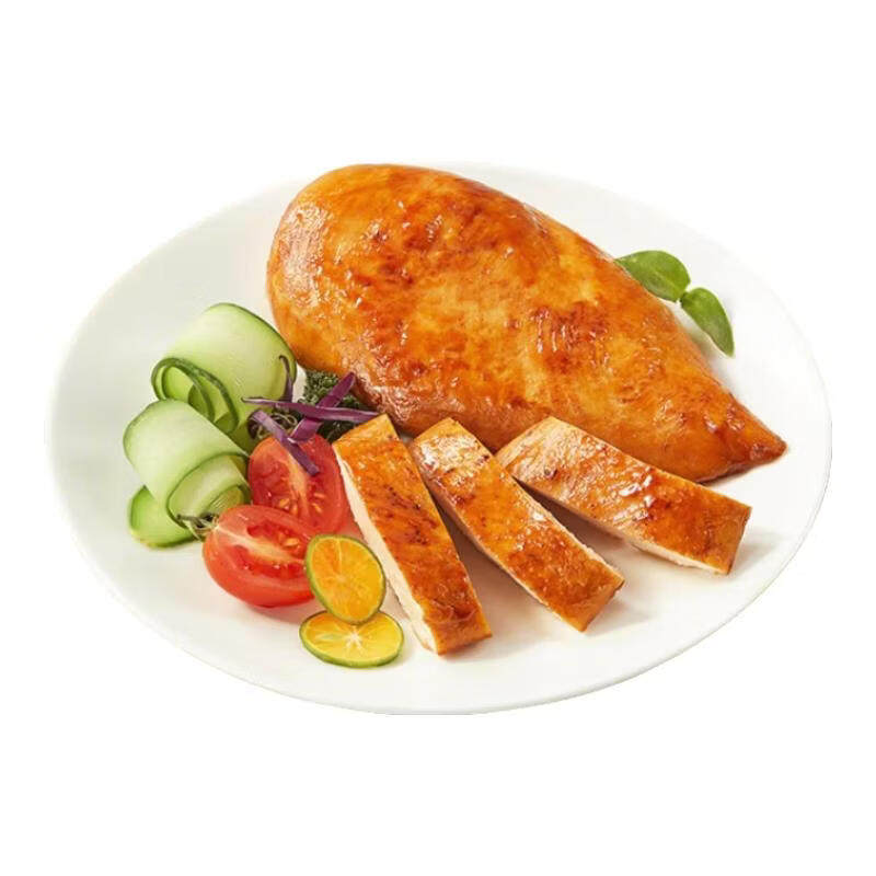 低脂鸡胸肉袋高蛋白即食健身减代餐速食鸡胸脯肉休闲零食