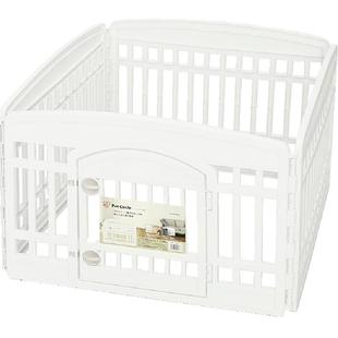 爱丽思宠物围栏狗笼子中型小型犬小狗狗专用加高围挡狗窝室内栅栏