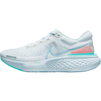 耐克男女低帮缓震跑步鞋