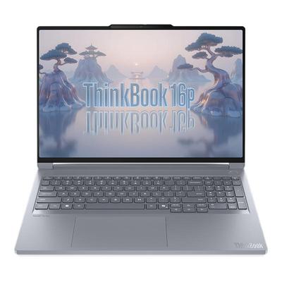 【政府补贴15%】联想ThinkBook16P 2025款 英特尔Ultra7/9 16英寸RTX5070独显学生游戏本笔记本电脑ThinkPad