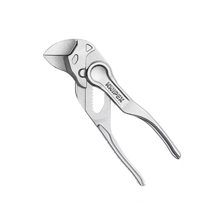 新品 德国原装进口凯尼派克KNIPEX 迷你可调节钳式扳手XS 8604100