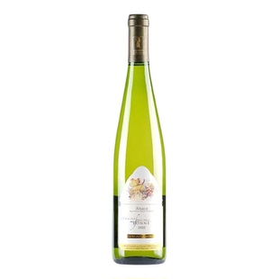 荔枝玫瑰冰香气 琼瑶浆天花板 法国阿尔萨斯琼瑶浆半甜白微甜