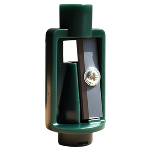 咔巴熊钨钢刀架替芯电动卷笔刀自动削笔器刀架转笔刀替换刀片替换芯铅笔刀配件刀头通用刀芯可销5000次替芯刀