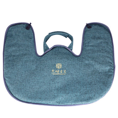 电加热肩膀肩颈盐袋热敷艾灸