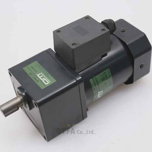 ORIENTAL NNB BHI62ST-G2, BH6G2-120 Induction MotorGear Head