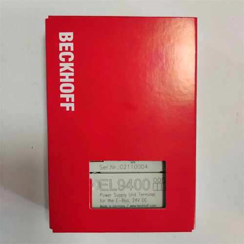 议价EL5101 EL1008 EL9400倍福模块 现货全新原装正品未 实物拍摄