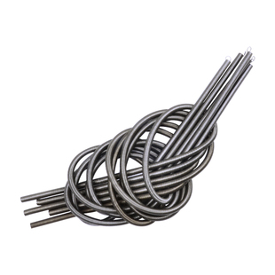 弹簧拉簧带钩锰钢丝强力护管门拉缩弹力长1米挂树牌定做