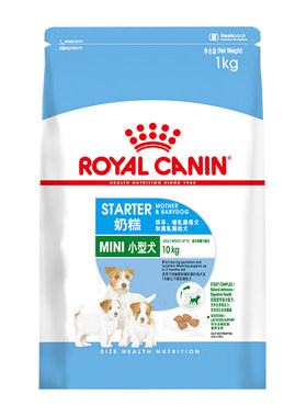 皇家狗粮小型犬奶糕熊泰迪博美