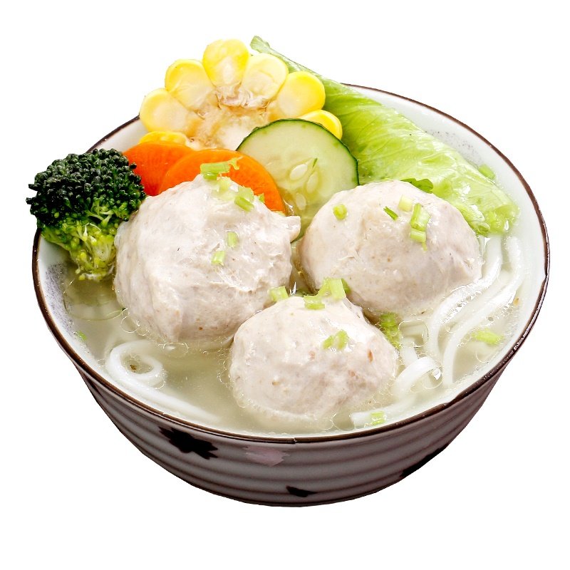 正宗500g潮州汕头底料猪肉丸