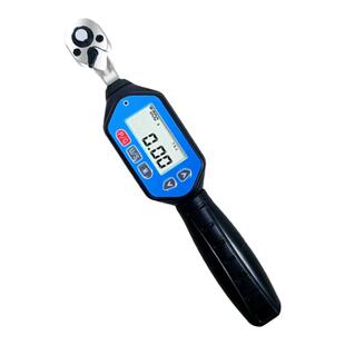 东日数显扭力扳手迷你短把小工位数显扭矩力矩扳手高精度预置可调