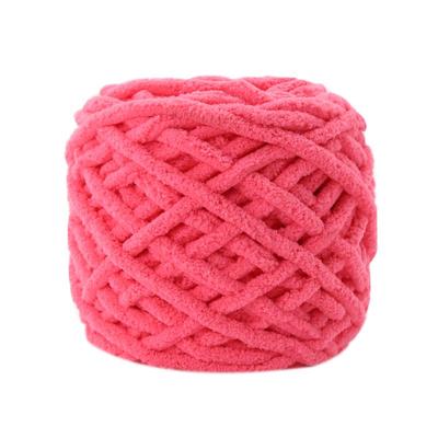 编织围巾6MMdiy雅彩毛线团