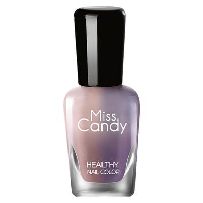 MissCandy指甲油2025新款春夏油性持久快干美甲店光温变系列15ml
