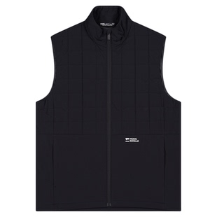 MonsRoyale保暖层CANYON美利奴羊毛马甲户外运动滑雪保暖中间层男