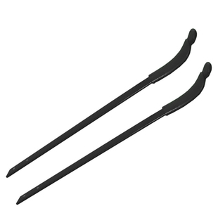 弓片已上弦套弓箭专用弓片玻片纤维片直拉美猎反曲弓配件高弹性