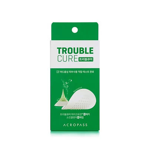 韩国acropass艾派丝痘痘贴微针祛痘贴片急救舒缓修护隐形遮瑕净痘