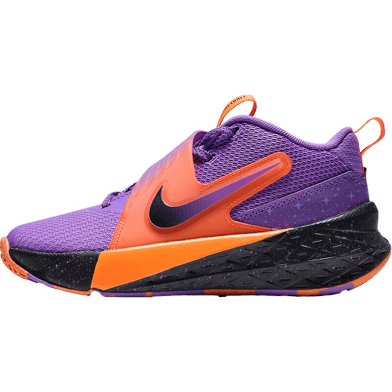 NIKE耐克大童TEAM HUSTLE D12SE(GS)运动休闲鞋IO9848-500