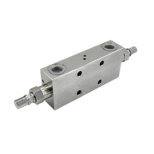 液压双向平衡阀25160 25220 25330 AF BF工程吊车液压锁油缸止阀