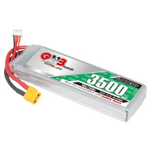 GAONENG高能 3500mAh 3S 4s 6s 70C 遥控模型攀爬车LiPo锂电池船