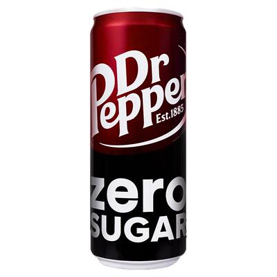 波兰进口DrPepper胡椒博士可乐