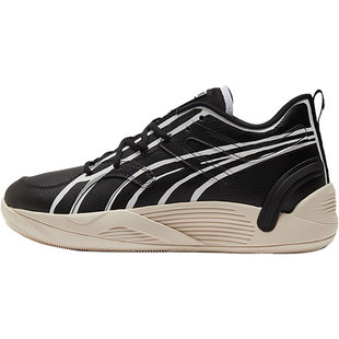 Puma/彪马正品JOSHUA VIDES男女同款运动耐磨实战篮球鞋377134-01