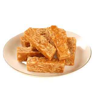 厦门老字号太祖巴旦木花生太妃糖海盐焦糖味厦门特产咖啡伴侣