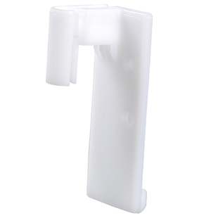 适用海尔冰箱配件冷藏室固定座冷藏竖梁上下轴铰链原厂件件西海