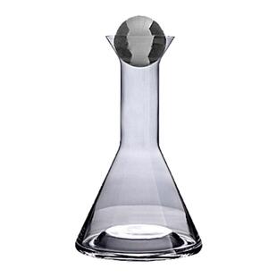 LIVETAI 高颜值轻奢风样板间客厅饰品摆件玻璃凉水壶水具水杯套装