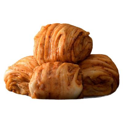 手工花卷包子馒头麻辣花卷老面发酵纯手工制作早餐半成品商用