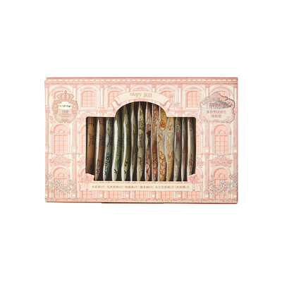 一盒集齐21款！润培护手霜试香盒子便携装出差旅行装全香型套装